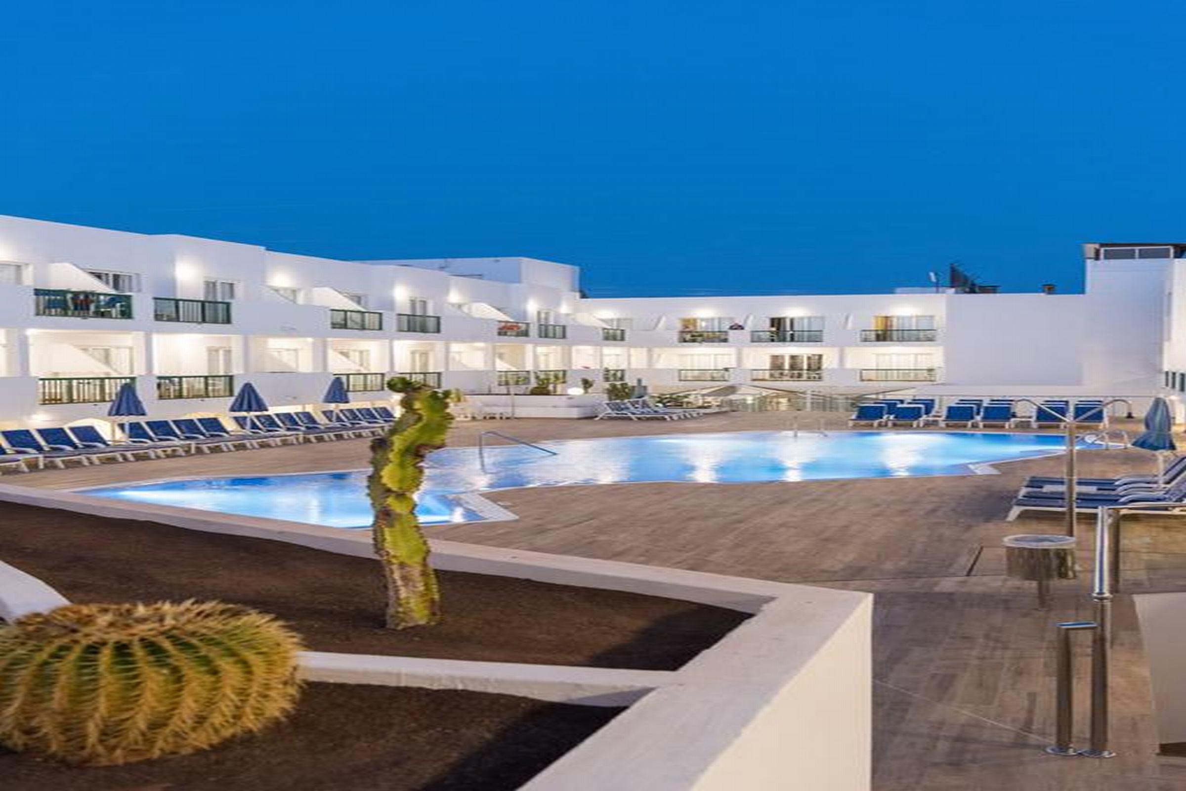 Dunas Club - Hotel & Apartamentos Corralejo Esterno foto
