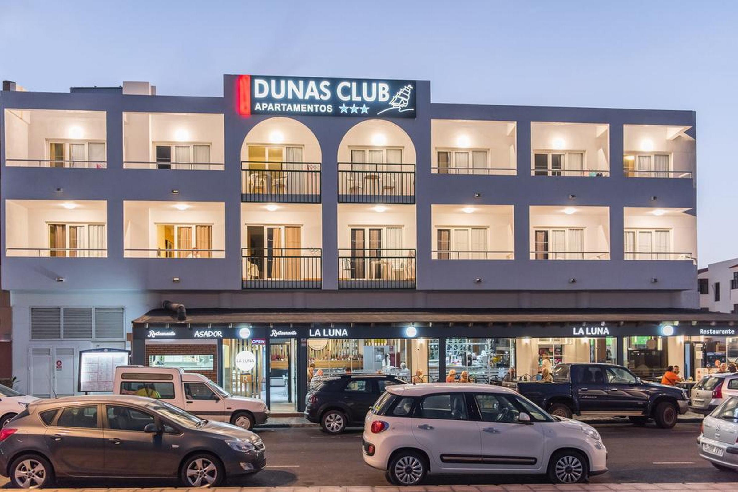 Dunas Club - Hotel & Apartamentos Corralejo Esterno foto