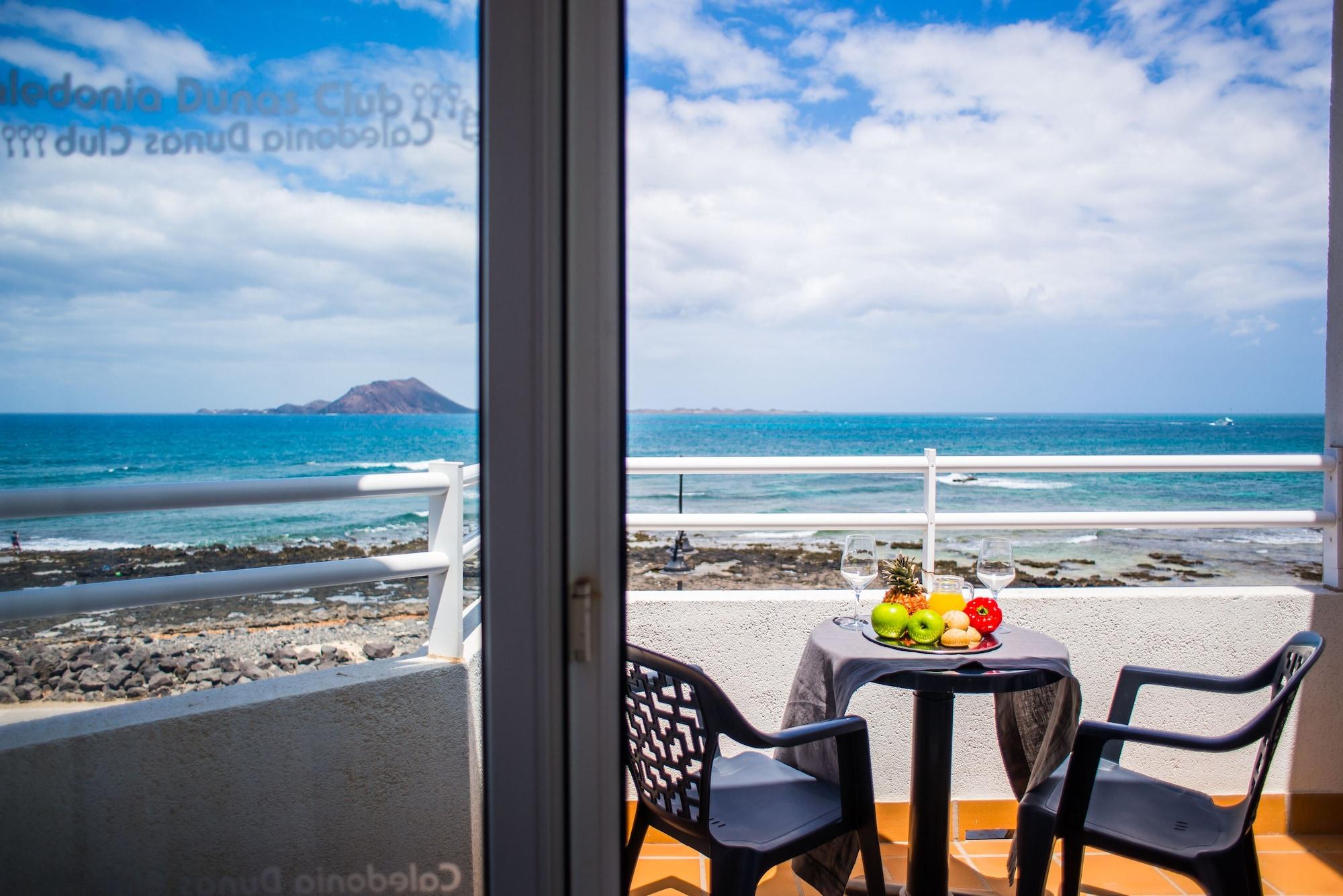 Dunas Club - Hotel & Apartamentos Corralejo Esterno foto