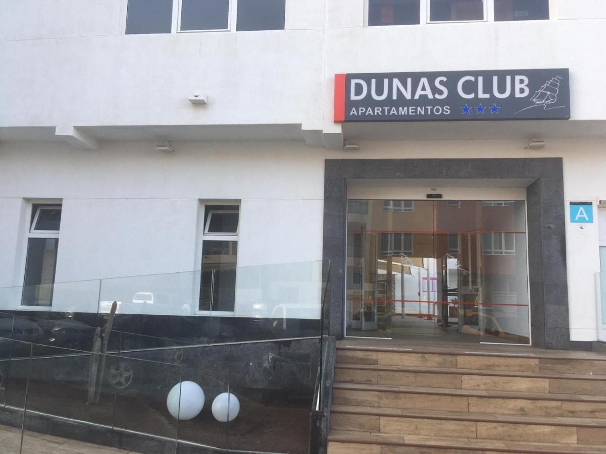 Dunas Club - Hotel & Apartamentos Corralejo Esterno foto