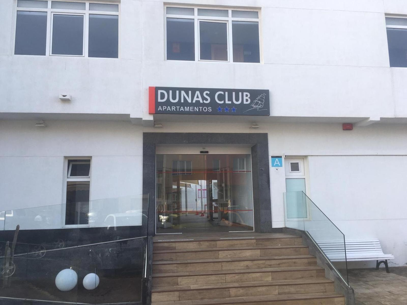 Dunas Club - Hotel & Apartamentos Corralejo Esterno foto