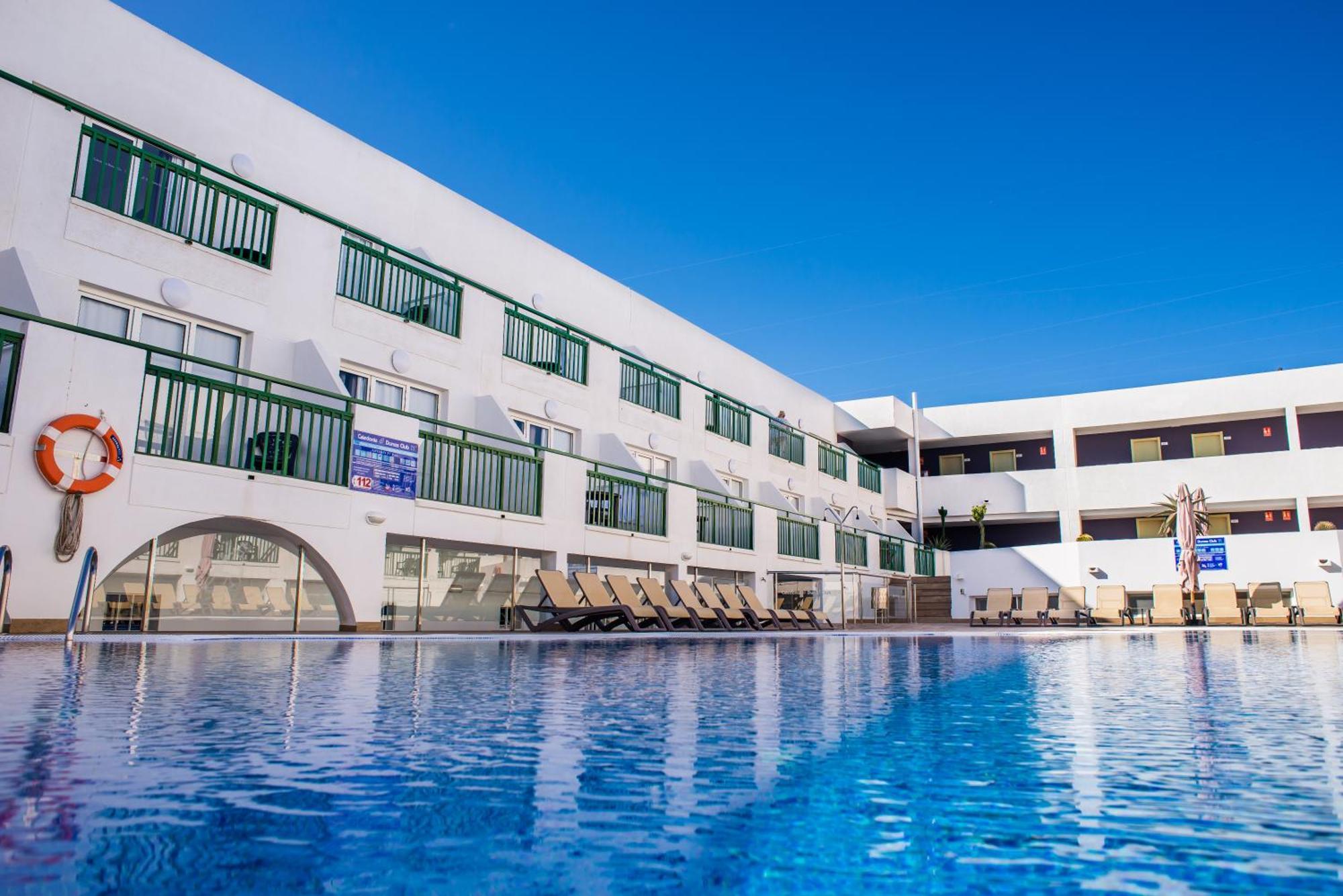 Dunas Club - Hotel & Apartamentos Corralejo Esterno foto
