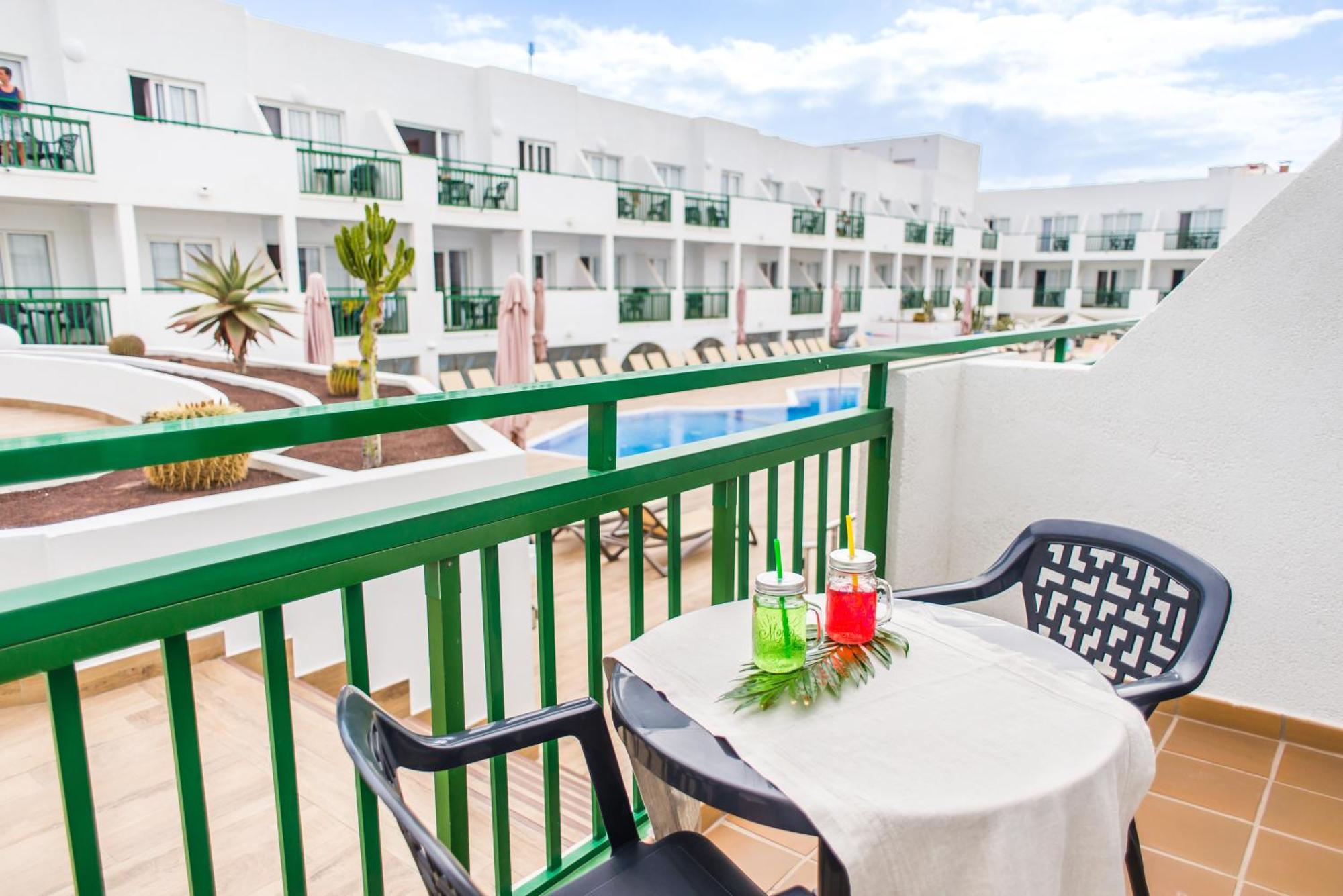 Dunas Club - Hotel & Apartamentos Corralejo Esterno foto