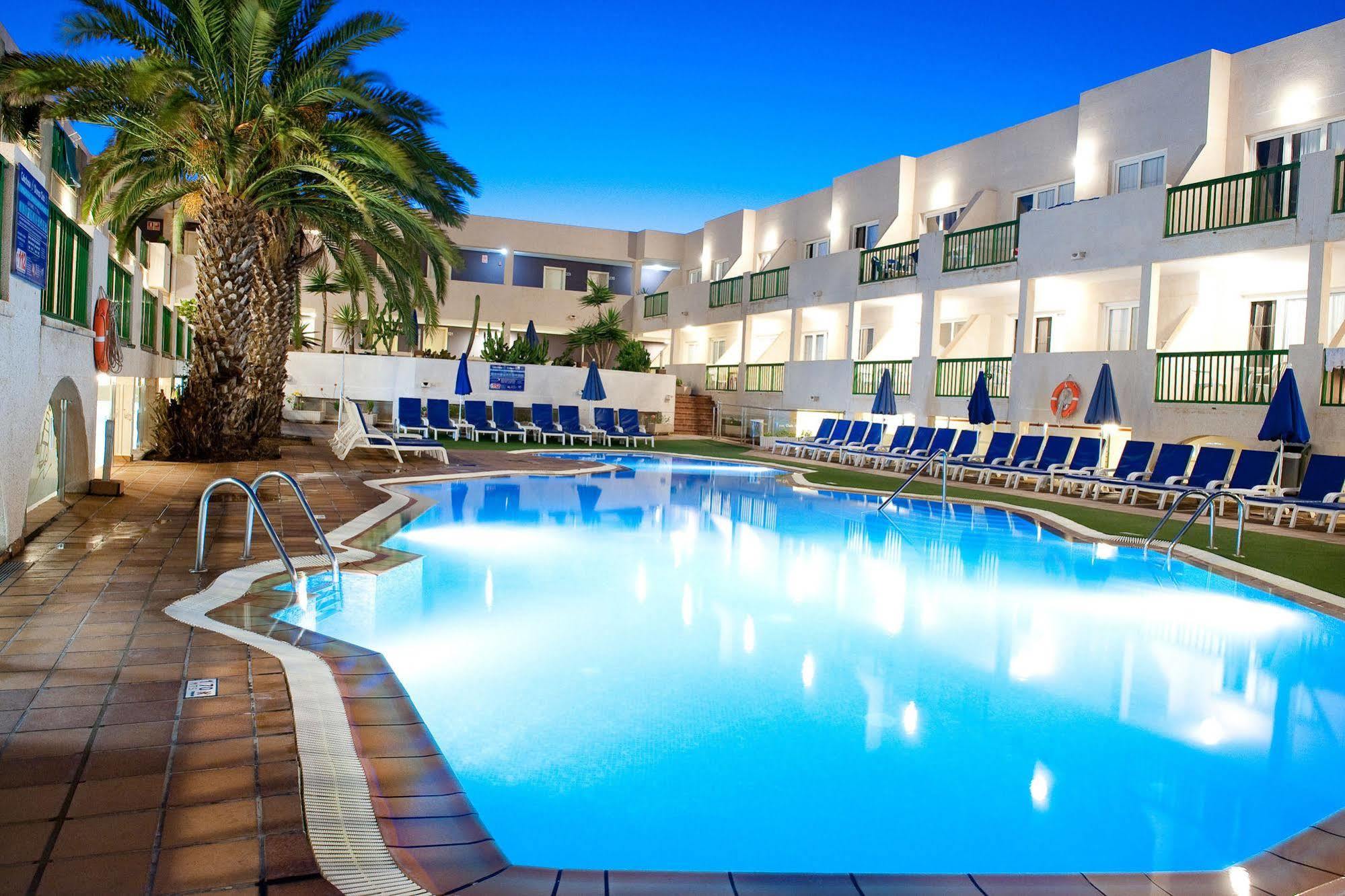 Dunas Club - Hotel & Apartamentos Corralejo Esterno foto